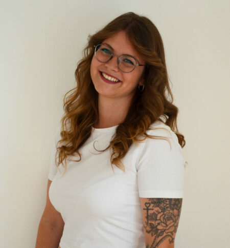 Désirée Wild, Hairstylistin und Coiffeuse bei Coiffure Viorée in Männedorf