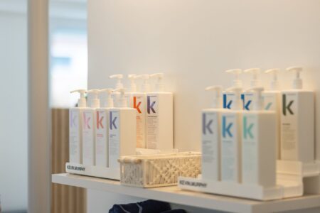 Coiffure Viorée Haarprodukte