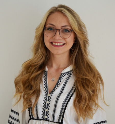 Viola Stury, Hairstylistin und Coiffeuse bei Coiffure Viorée in Männedorf