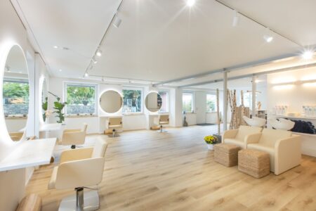 Coiffure Viorée Innenraum